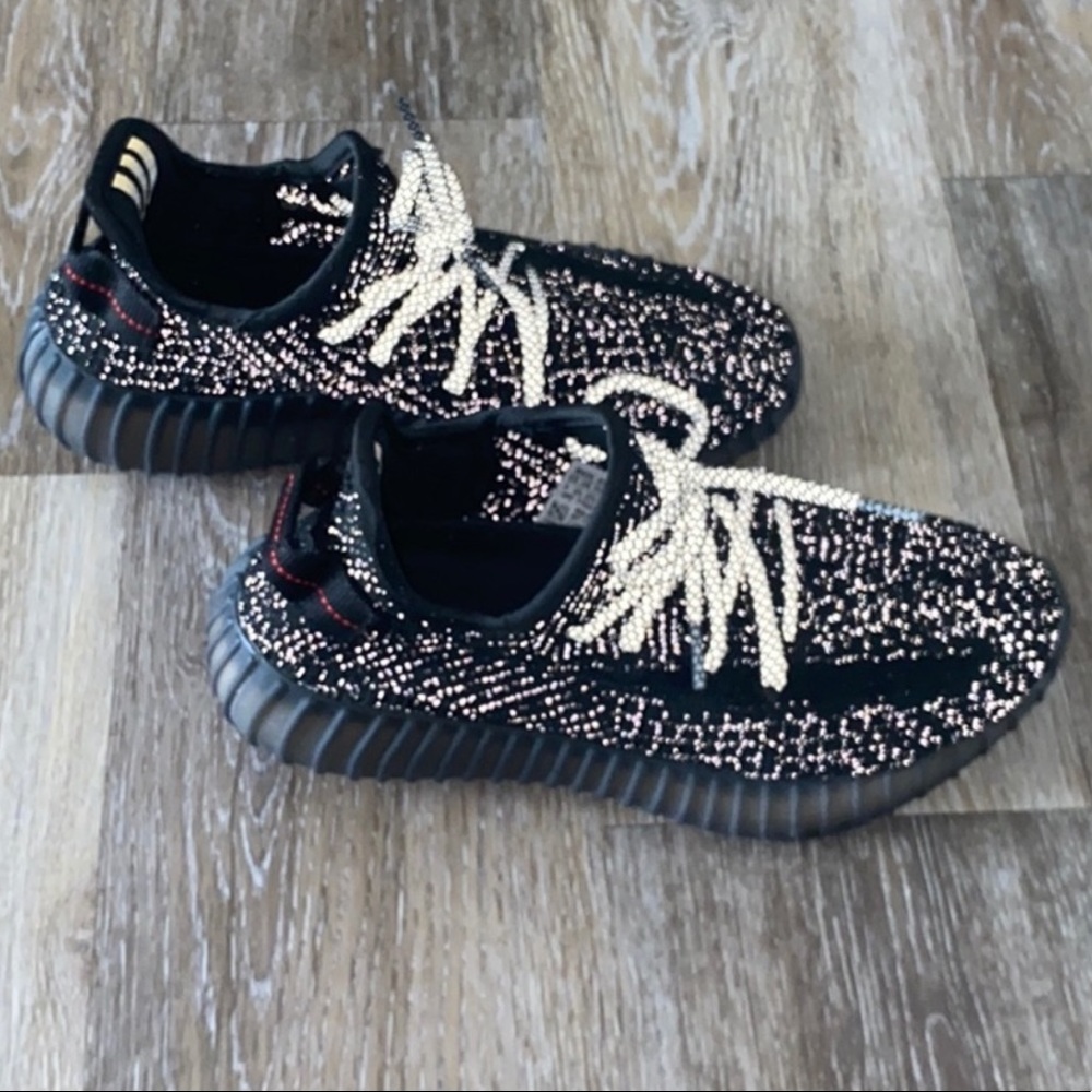 Adidas Yeezy Boost 350 - Reflective